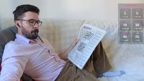 Callum online show from 04.25.26