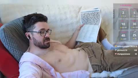 Callum online show from 04.25.26