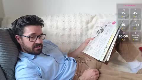 Callum online show from 05.31.26