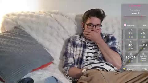 Callum online show from 06.10.26