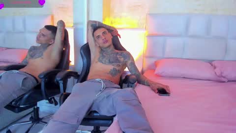 HOT MALETH AND SEXY BRITNEY online show from 05.22.26