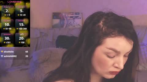 britneybarker online show from 03.10.25