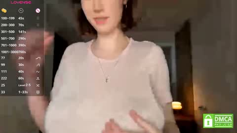 Snapshot of brittanifayard chatting on 07.15.26 Alisa online show from 07.15.26