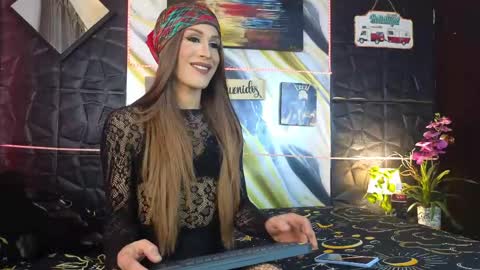 Briyith Gonza online show from 04.17.26