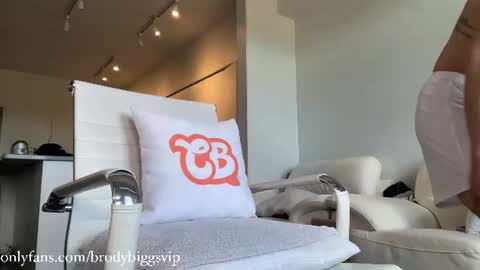 Brody Biggs online show from 07.04.26