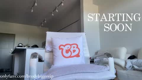 Brody Biggs online show from 07.05.26