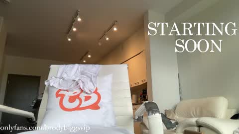 Brody Biggs online show from 07.11.26