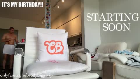 Brody Biggs online show from 07.23.26