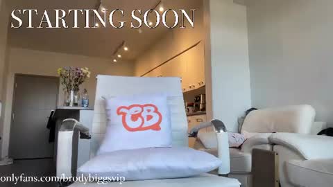 Brody Biggs online show from 08.01.26