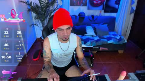 brolyn_x online show from 11.08.25