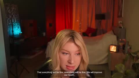 Snapshot of bronnica chatting on 12.15.25 Anna online show from 12.15.25