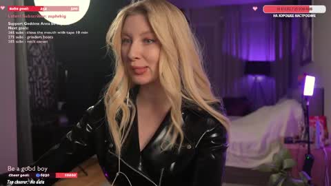 Anna online show from 04.02.26