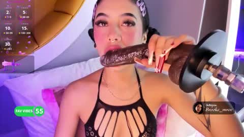 Brooke online show from 03.16.26