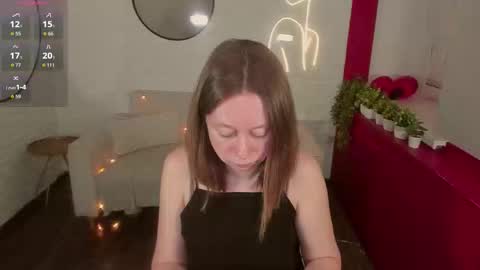 Lady Brooke online show from 03.18.26