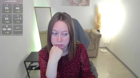 Lady Brooke online show from 04.05.26