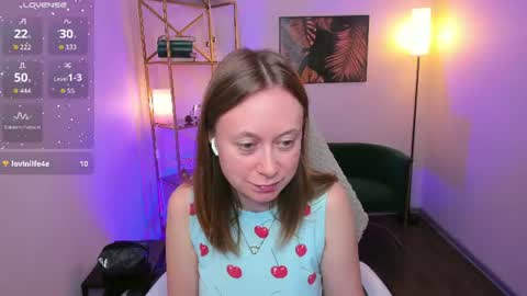 Snapshot of brookedamon chatting on 06.10.26 Lady Brooke online show from 06.10.26