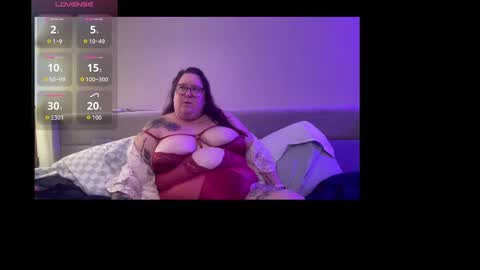 Madam Brooke online show from 09.29.25