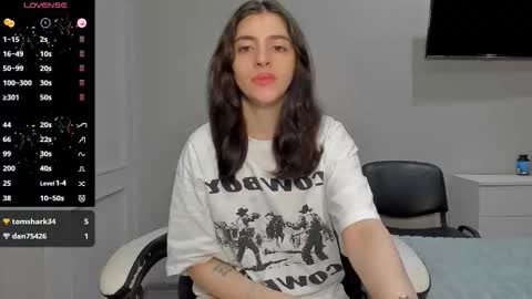 broosnica1 online show from 10.23.25