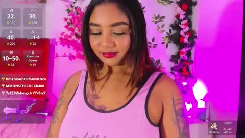 valentina online show from 01.15.26