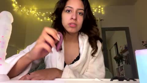 Snapshot of brownbunny212 chatting on 01.27.25 brownbunny212 online show from 01.27.25