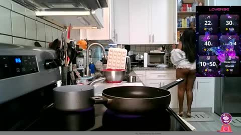 Brownsuagrcutie online show from 12.21.25