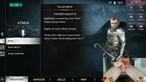 Brsrkr online show from 03.05.25