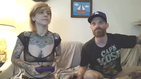 Canadiantryoncouple online show from 02.02.26