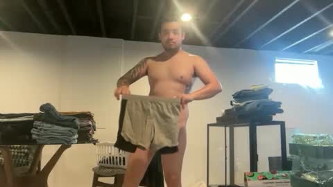 Snapshot of bruce5159 chatting on 02.10.26 Bruce online show from 02.10.26