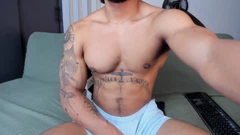 bruce roldan online show from 01.08.25