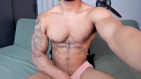 bruce roldan online show from 01.11.25