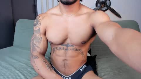 bruce roldan online show from 01.18.25