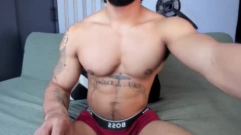 bruce roldan online show from 03.07.25