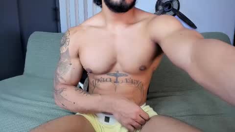 bruce roldan online show from 03.09.25