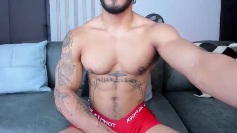 bruce roldan online show from 10.10.25