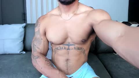 bruce roldan online show from 10.28.25