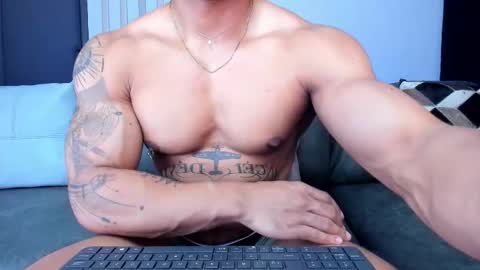 bruce roldan online show from 12.17.25