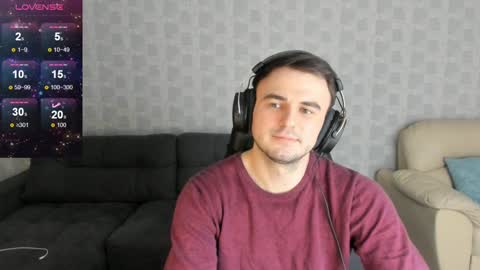 Bruce Wayne94 online show from 12.20.24