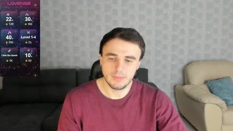 Bruce Wayne94 online show from 12.24.24