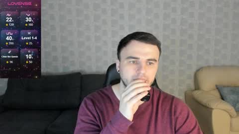 Bruce Wayne94 online show from 01.16.25