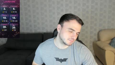 Bruce Wayne94 online show from 01.26.25