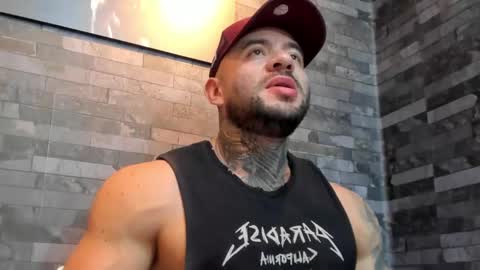 Snapshot of brucedallas chatting on 01.18.26 brucedallas online show from 01.18.26