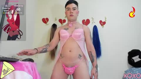 brucee_venturee online show from 04.07.26