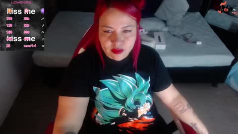 Bruja SCarlata online show from 01.31.25