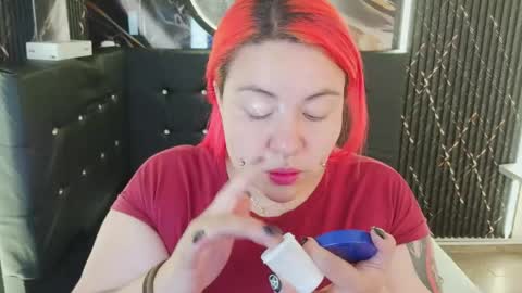 Bruja SCarlata online show from 04.22.26