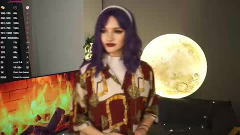 Doris online show from 12.02.25