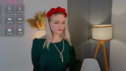 Doris online show from 12.17.25