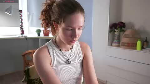 Snapshot of brunaeveritt chatting on 06.14.26 Tess online show from 06.14.26