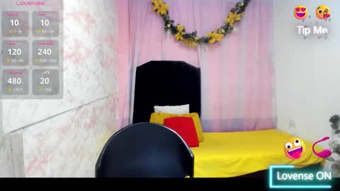 Sasha Brunette online show from 03.12.26