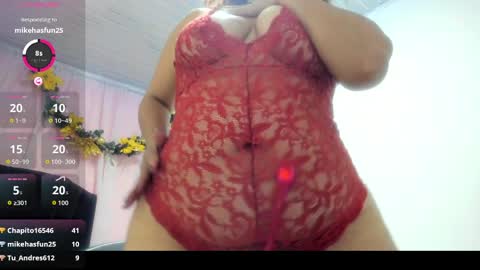 Sasha Brunette online show from 03.30.26