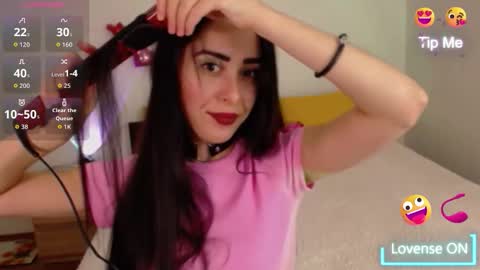 Snapshot of brunettgirl_ chatting on 10.03.25 Ellis online show from 10.03.25